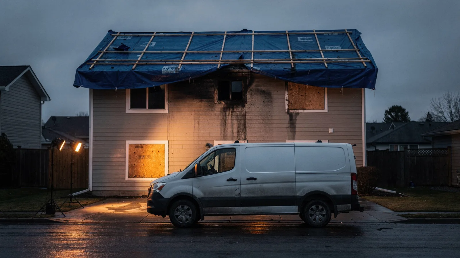 Fire Damage Restoration in Gainesville, VA near me